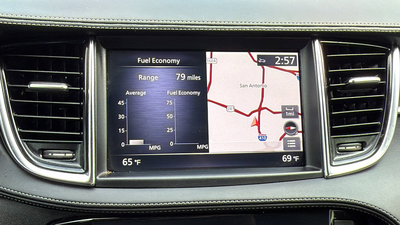 Used 2023 INFINITI QX55 Essential image 25