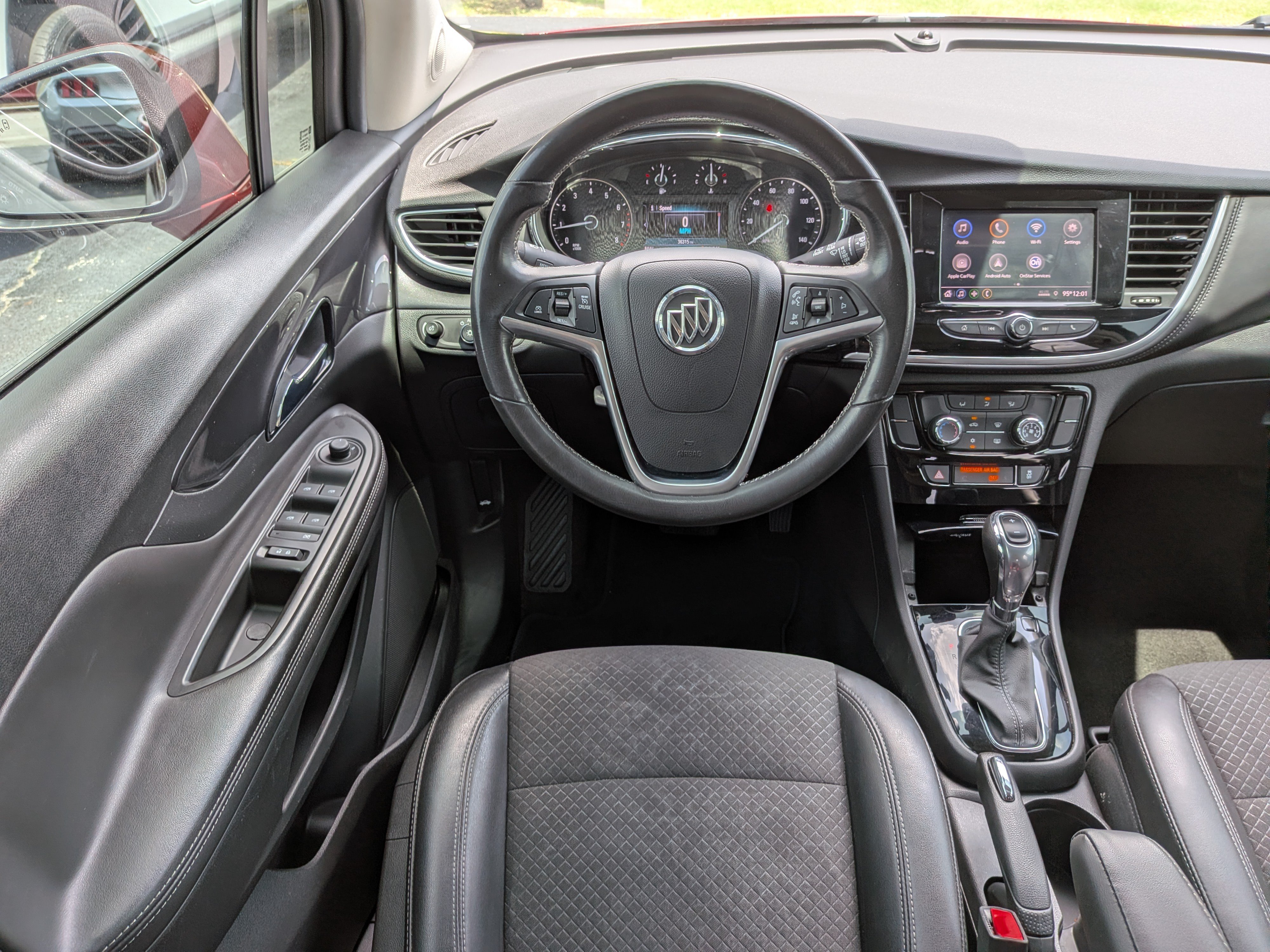 Certified 2022 Buick Encore Preferred w/ Safety Package AWD/4WD image 14