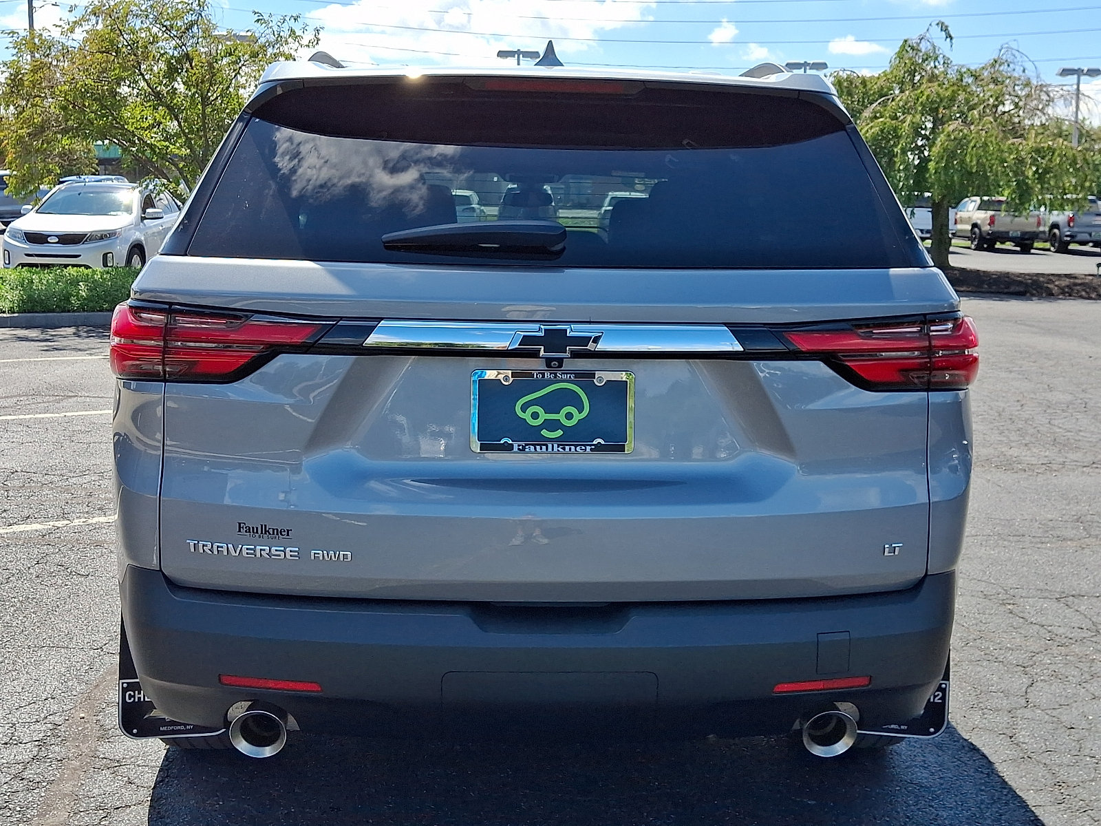 Certified 2023 Chevrolet Traverse LT AWD/4WD image 5