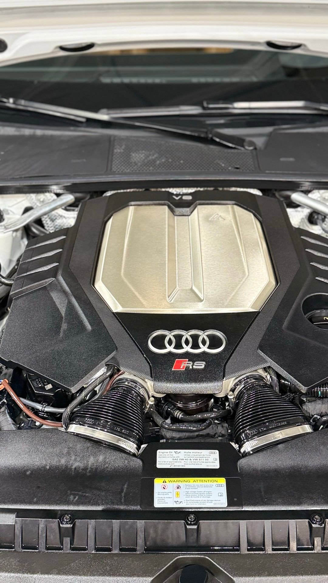 Used 2021 Audi RS 7 Sportback image 92