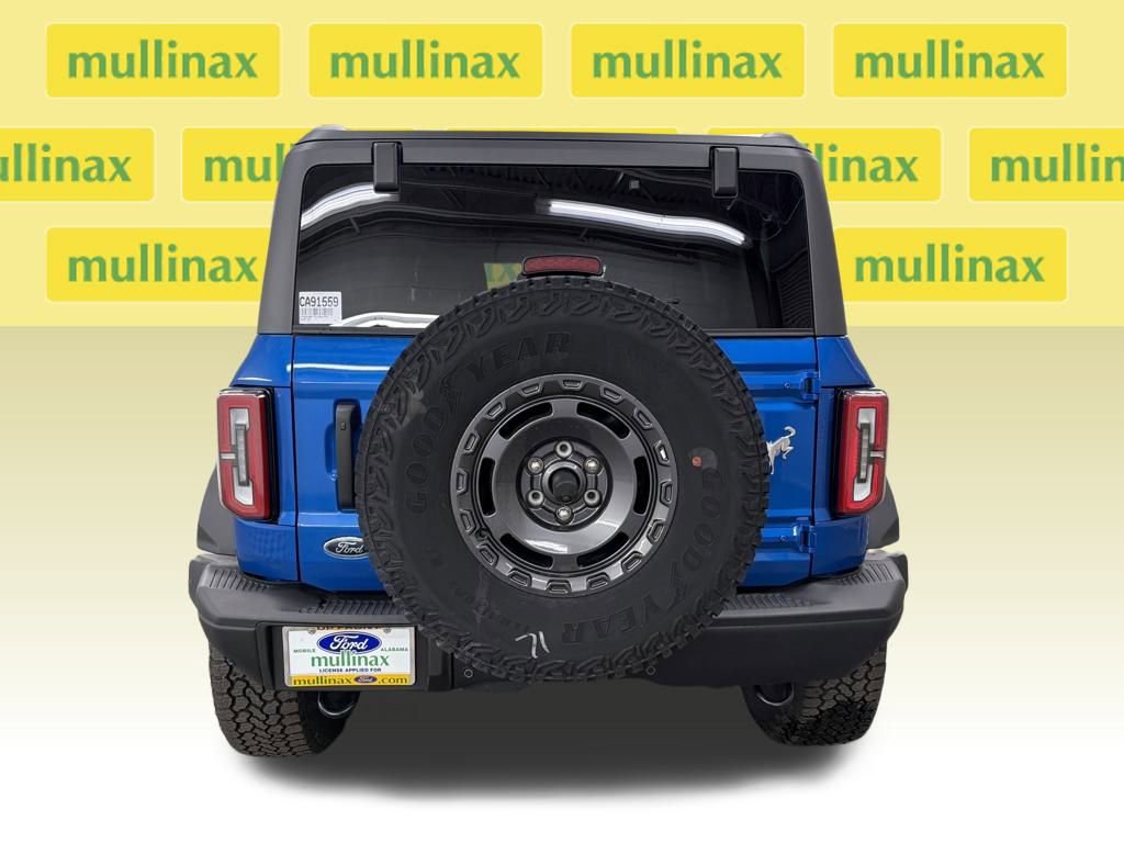 New 2025 Ford Bronco Badlands image 7