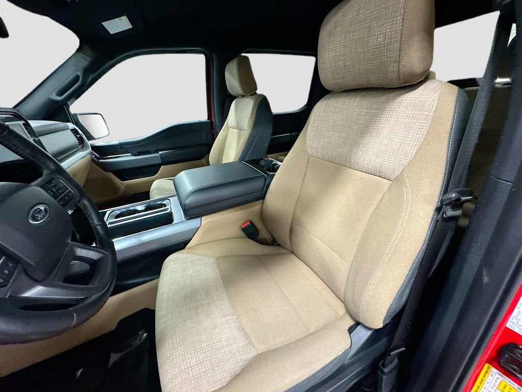 Used 2022 Ford F150 XLT w/ Equipment Group 302A High image 20