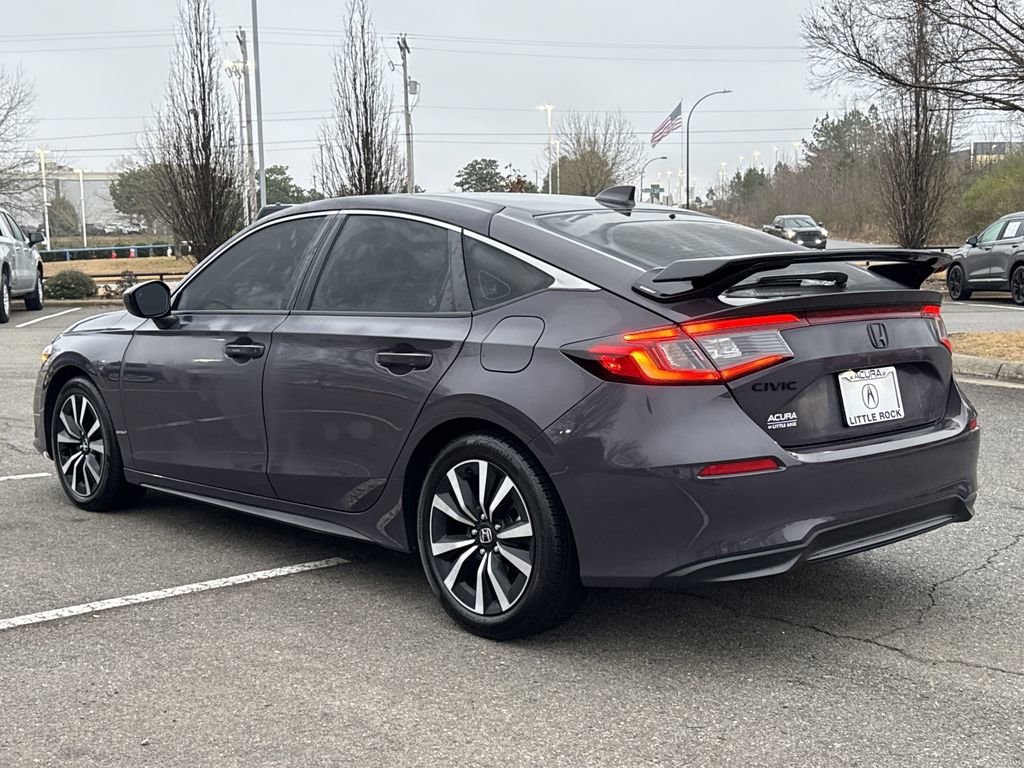 Used 2024 Honda Civic EX-L image 9