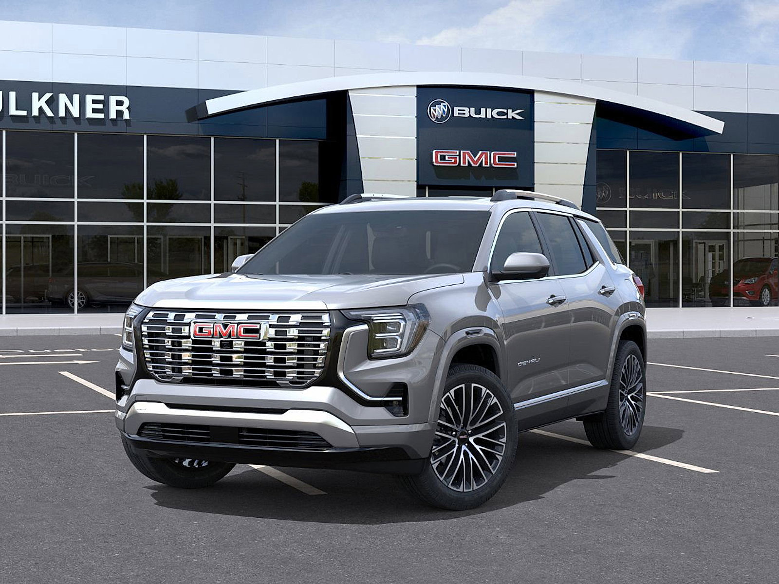 New 2026 GMC Terrain Denali image 6