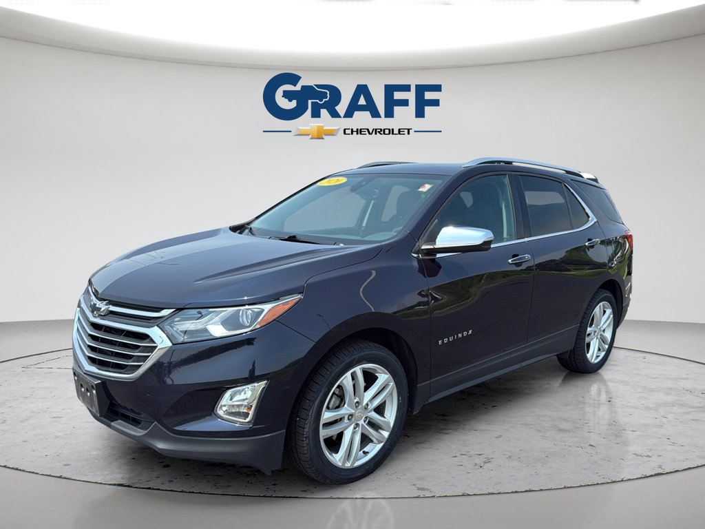 Used 2020 Chevrolet Equinox Premier