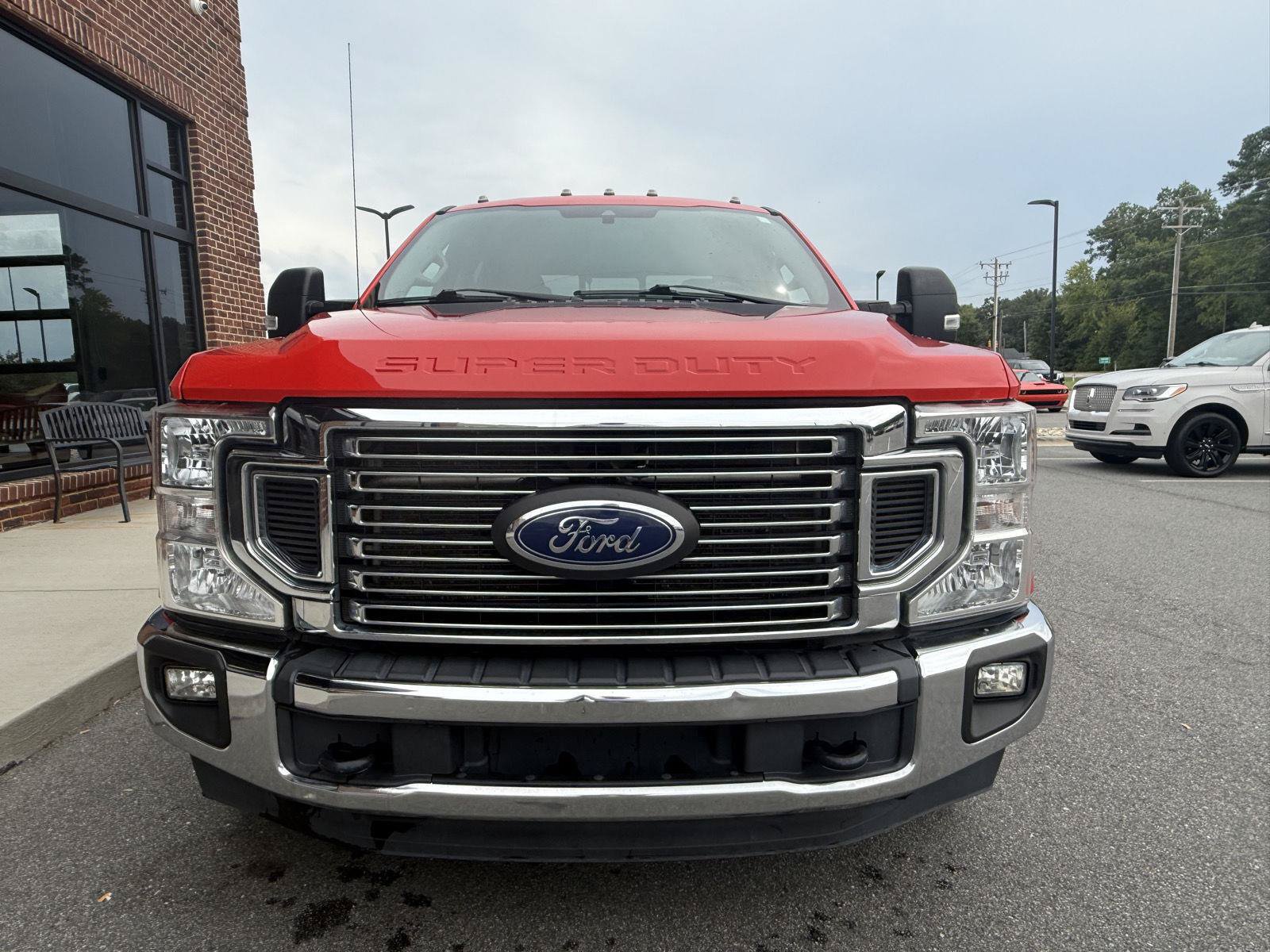 Used 2021 Ford F350 XLT w/ XLT Value Package RWD image 29