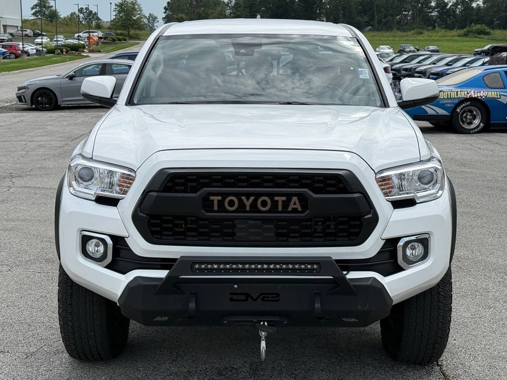 Used 2023 Toyota Tacoma 4x4 Double Cab w/ Trail Edition image 2