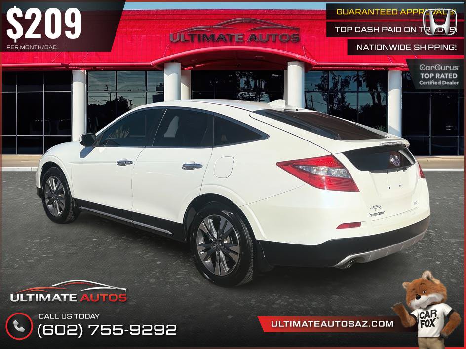 Used 2015 Honda Crosstour EX-L image 5