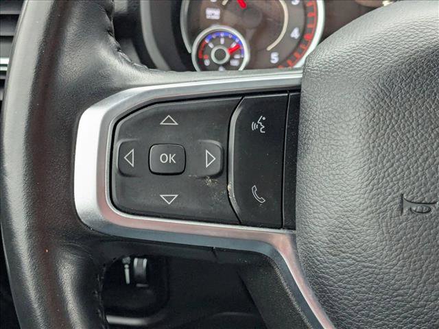 Used 2024 RAM 3500 Big Horn image 11