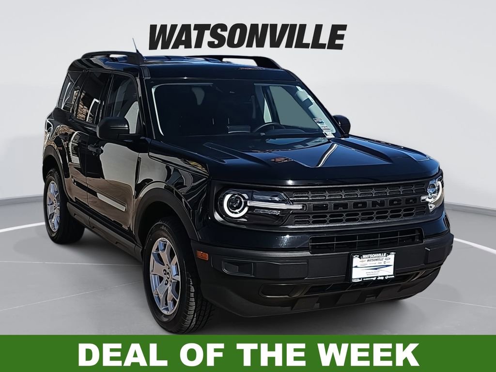 Used 2023 Ford Bronco Sport image 1