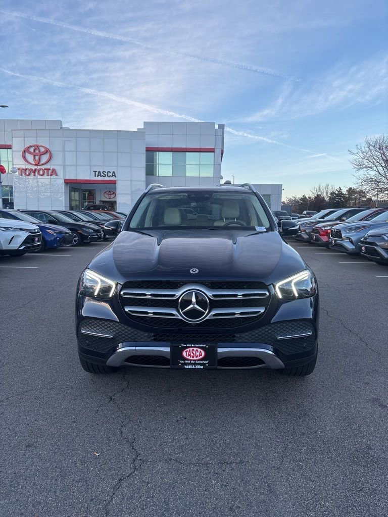 Used 2022 Mercedes-Benz GLE 350 4MATIC