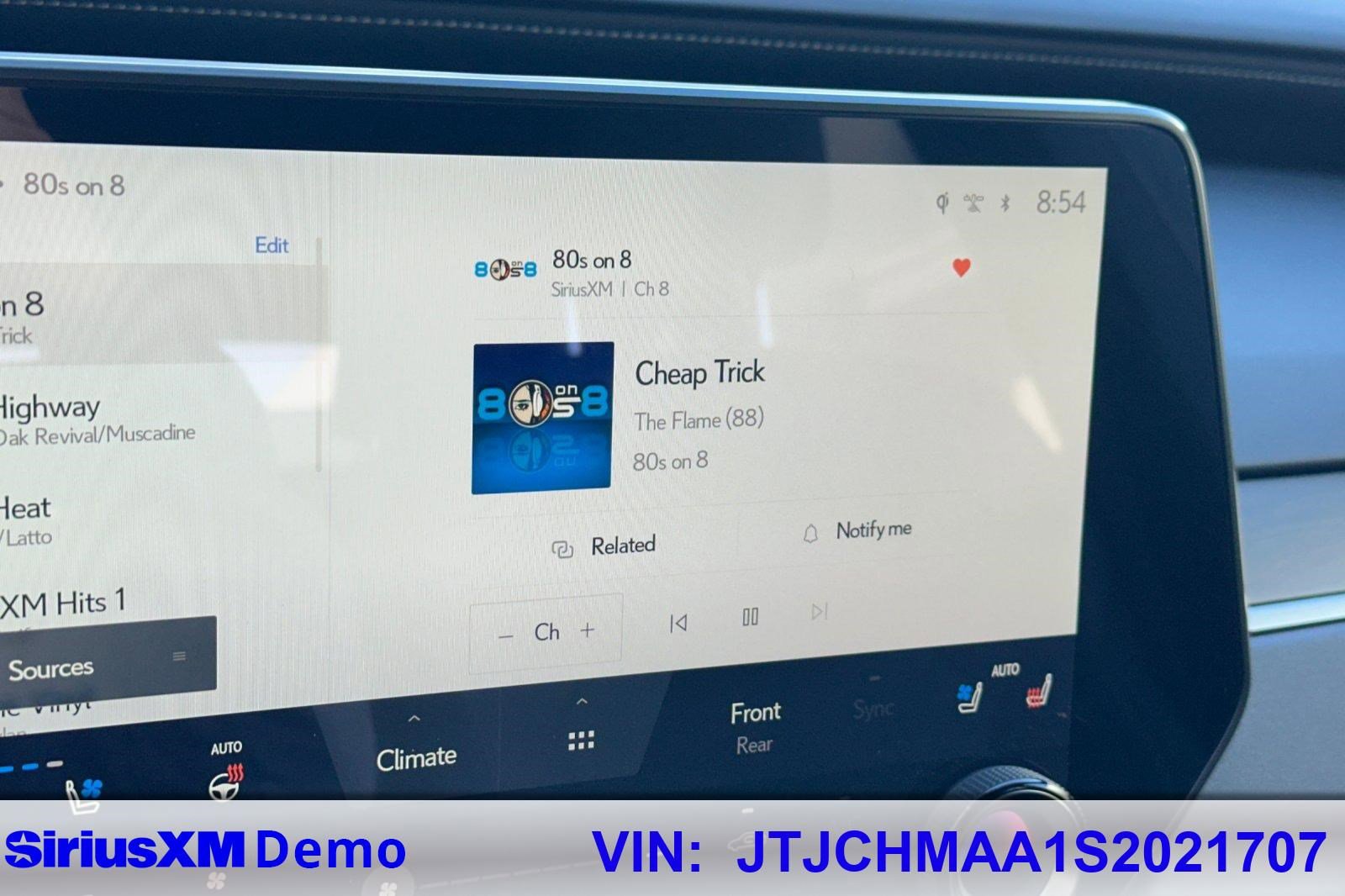 Certified 2025 Lexus RX 350 Premium image 39