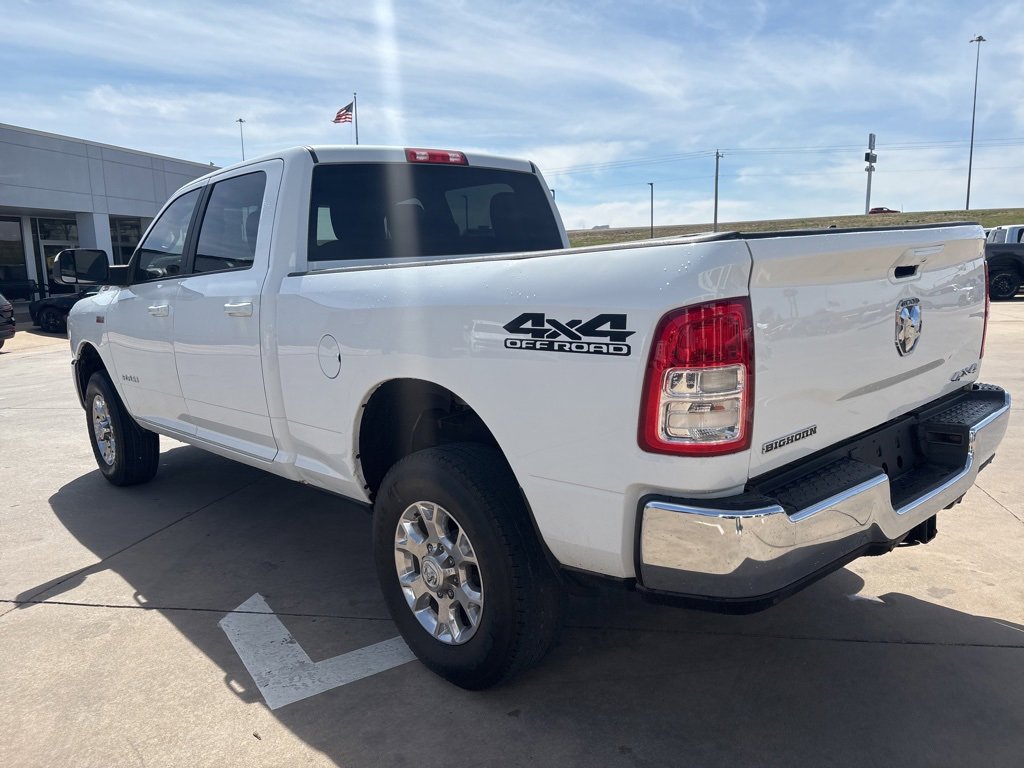 Used 2022 RAM 2500 Big Horn w/ Level 1 Equipment Group image 4
