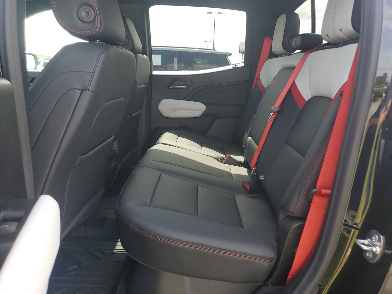 New 2026 GMC Canyon AT4X AWD/4WD image 20