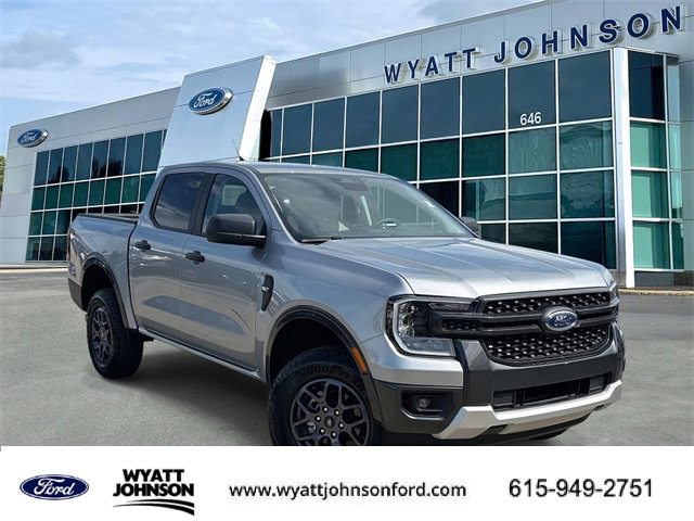 Certified 2024 Ford Ranger XLT