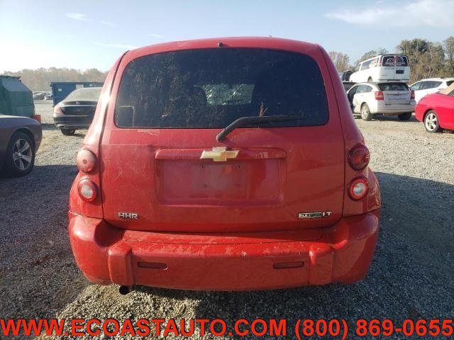 Used 2011 Chevrolet HHR LT FWD image 7