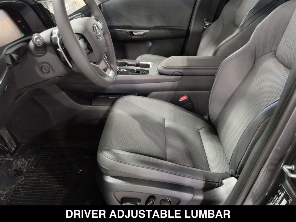 New 2026 Lexus RZ 350e 2WD w/ Technology Package image 11