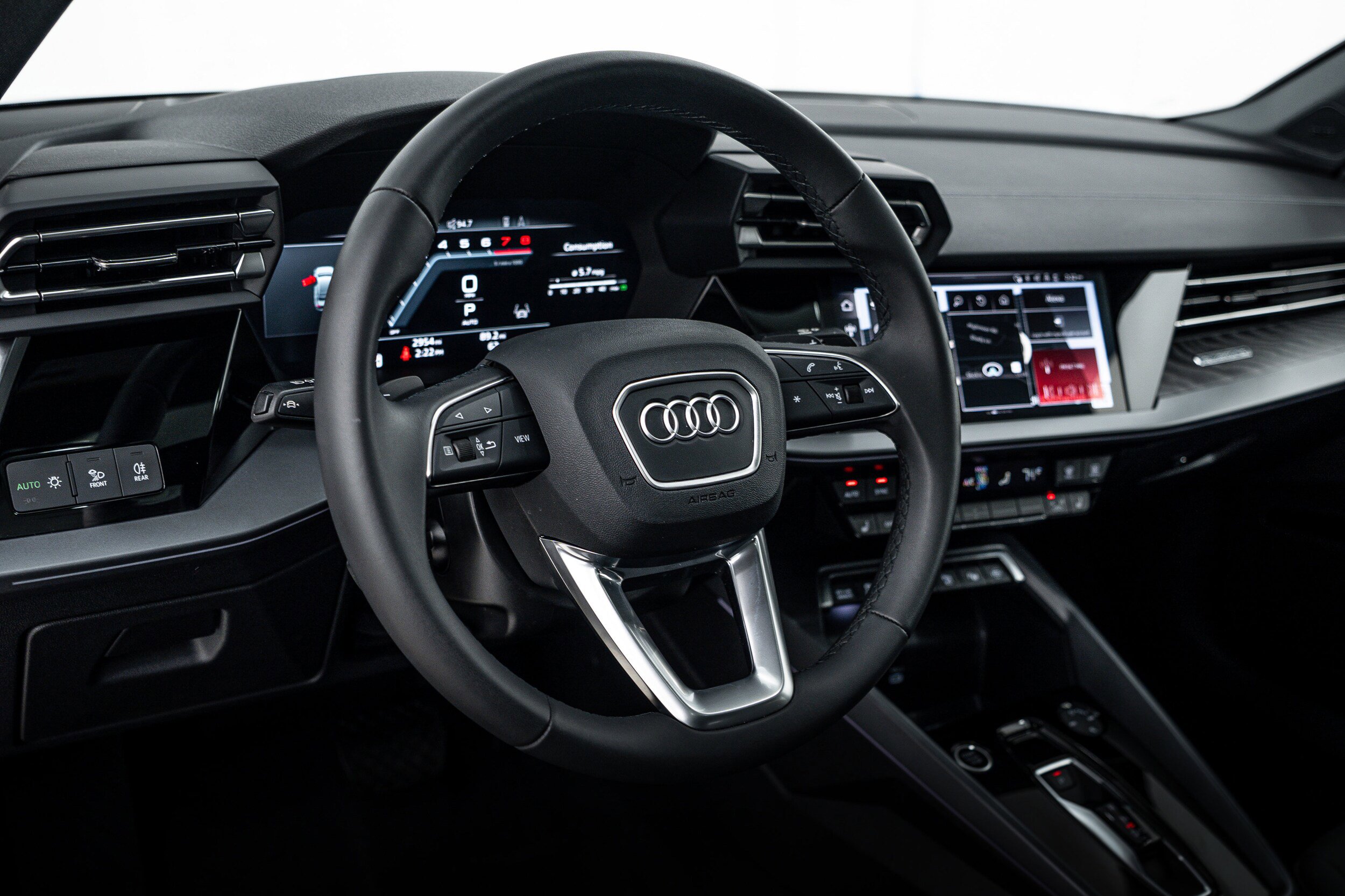 Certified 2025 Audi A3 2.0T Premium Plus AWD/4WD image 11