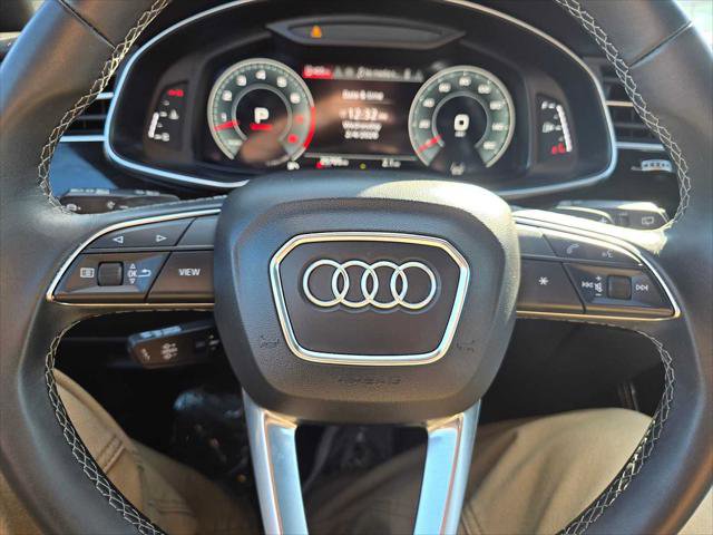 Used 2024 Audi Q8 Premium Plus w/ Premium Plus Package image 24