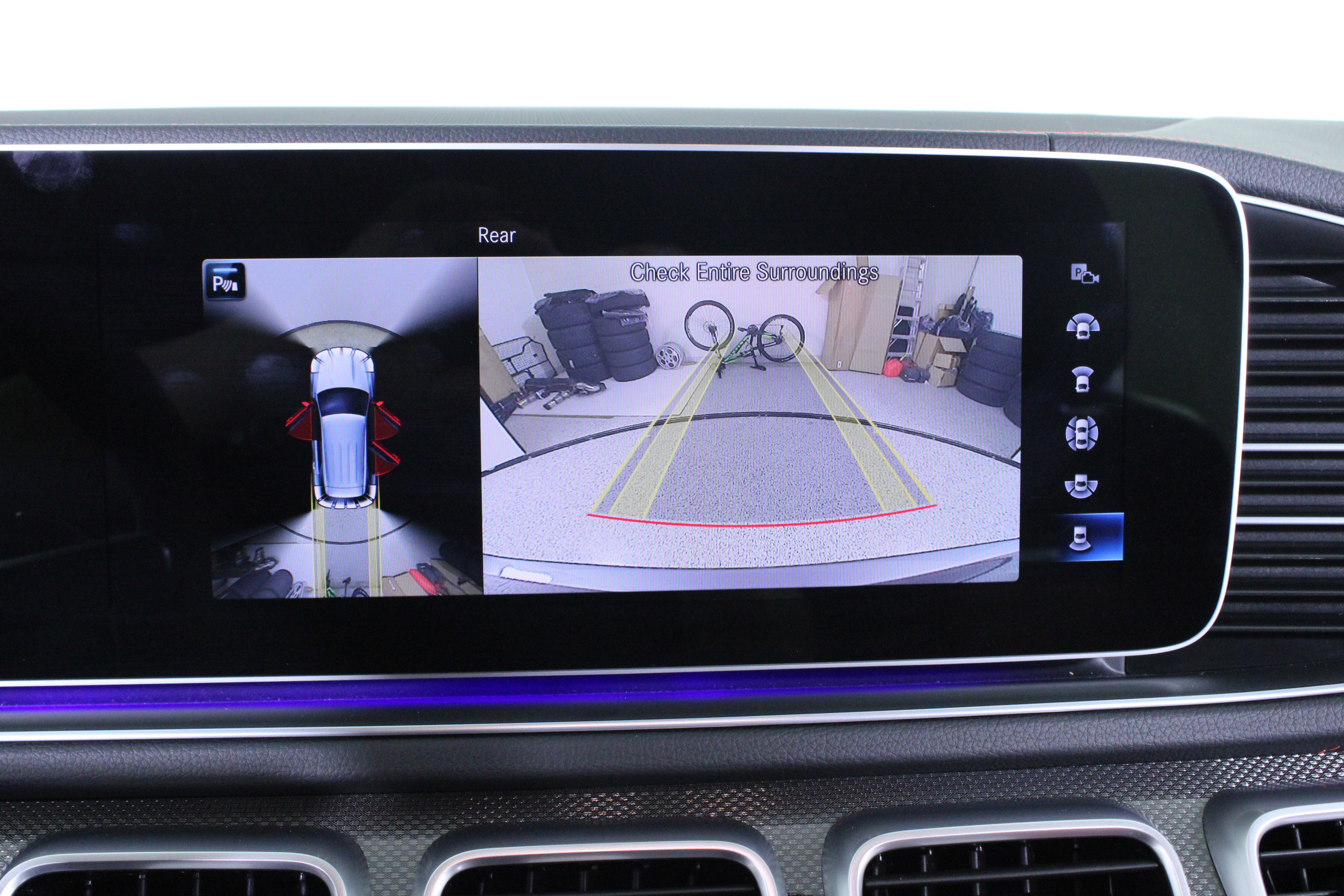 Used 2023 Mercedes-Benz GLE 53 AMG 4MATIC image 34