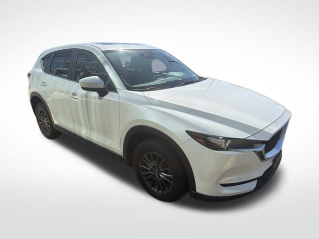 Used 2020 MAZDA CX-5 Touring AWD/4WD image 16