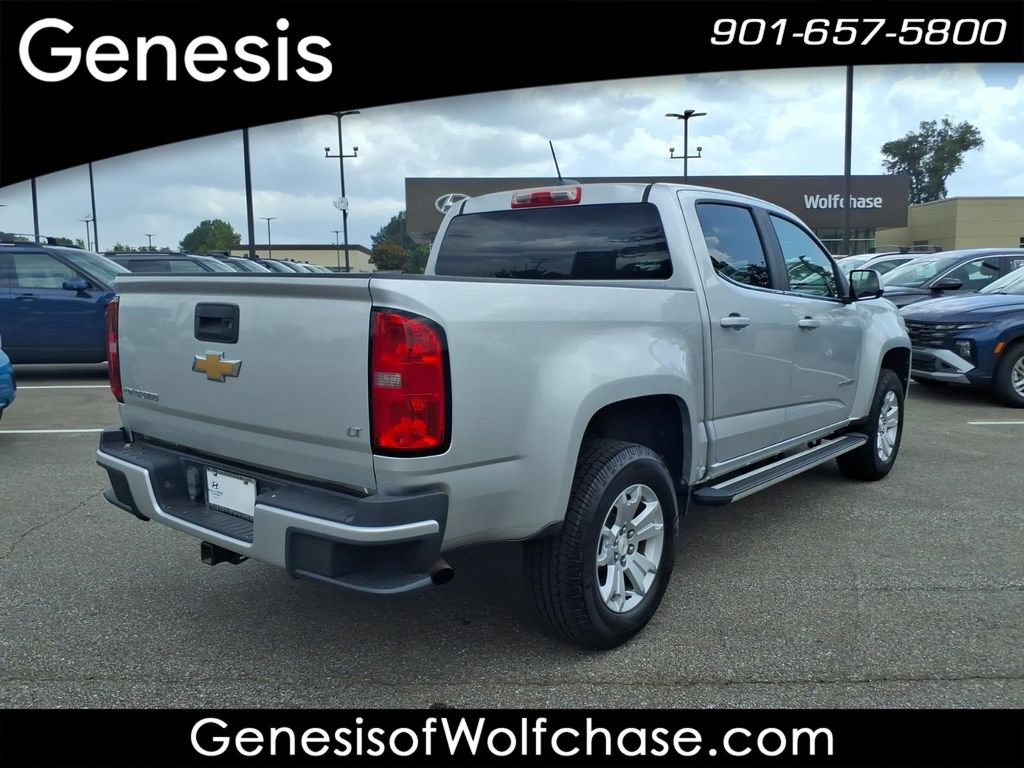 Used 2015 Chevrolet Colorado LT w/ LT Convenience Package RWD image 5
