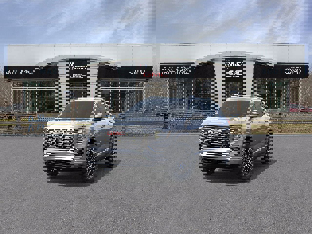 New 2026 GMC Terrain Denali w/ LPO, Floor Liner Package image 8