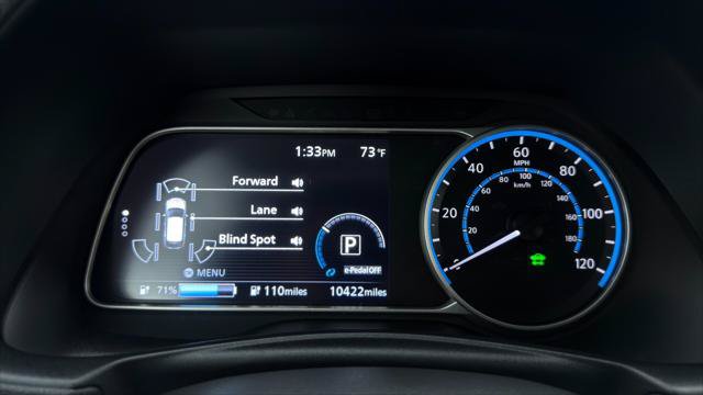 Used 2025 Nissan Leaf S FWD image 27