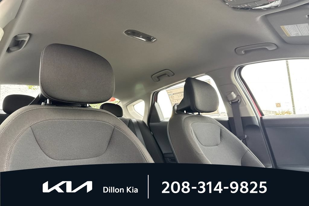 New 2026 Kia K4 FWD image 17