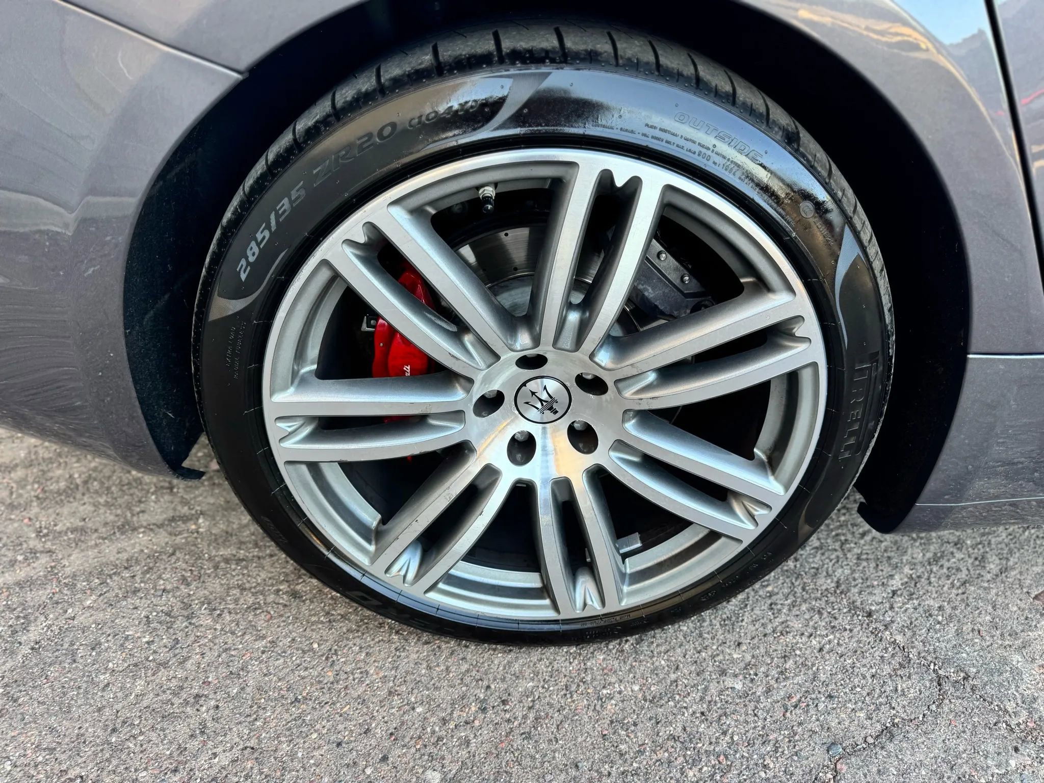 Used 2022 Maserati Ghibli Modena Q4 image 7