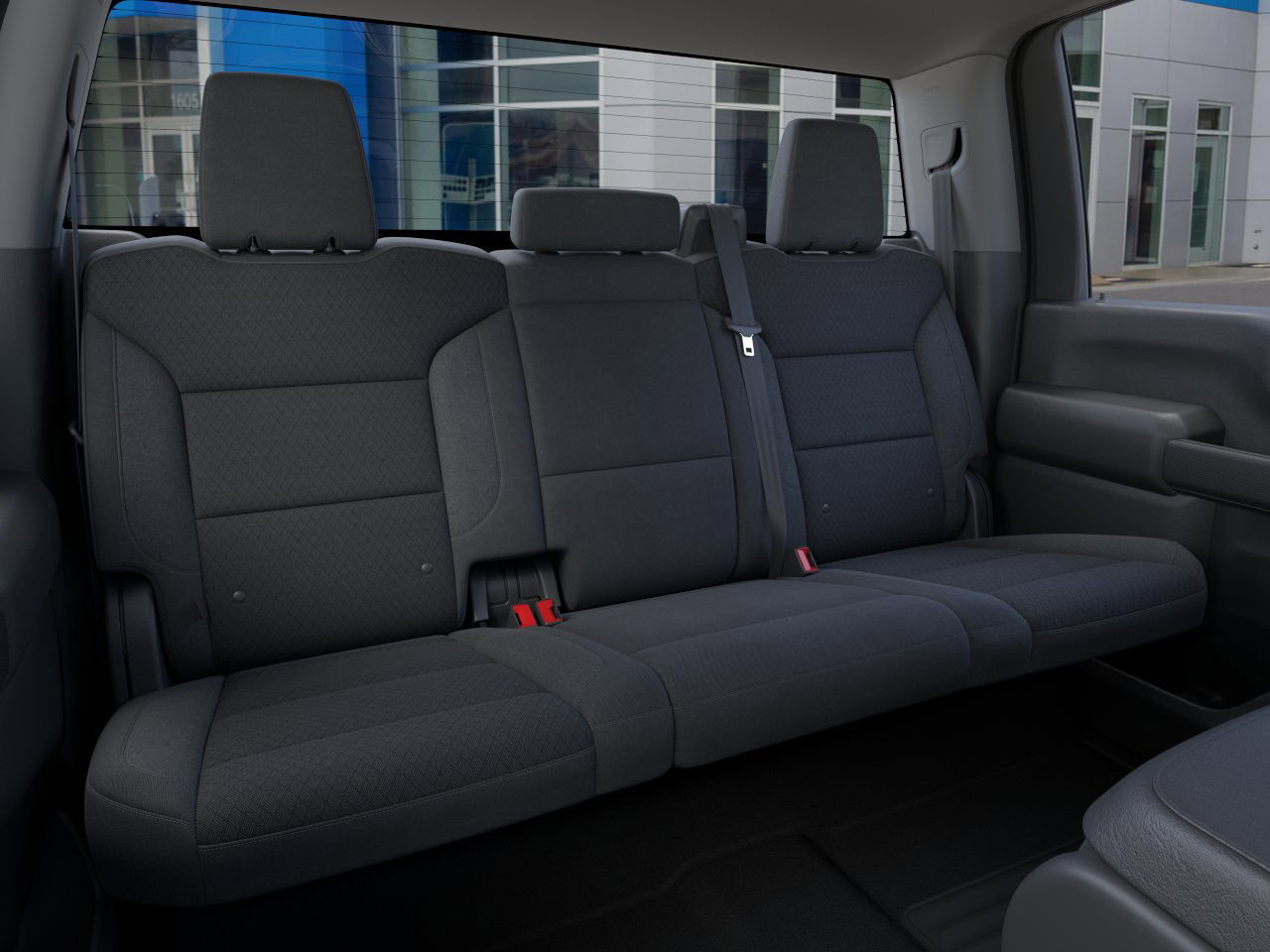 New 2026 Chevrolet Silverado 2500 Custom w/ Custom Value Package image 17