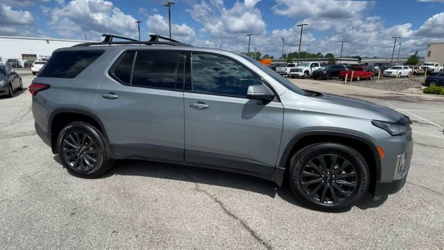 Used 2023 Chevrolet Traverse RS AWD/4WD image 3