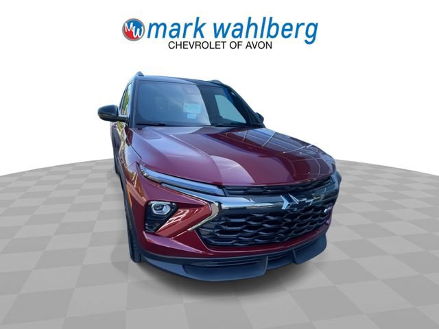 Certified 2024 Chevrolet TrailBlazer RS w/ Convenience Package AWD/4WD image 2