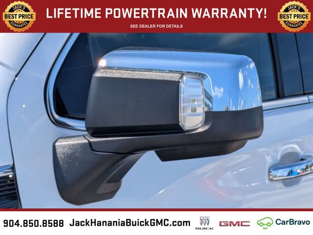 Used 2023 GMC Sierra 1500 SLT w/ SLT Premium Plus Package AWD/4WD image 9