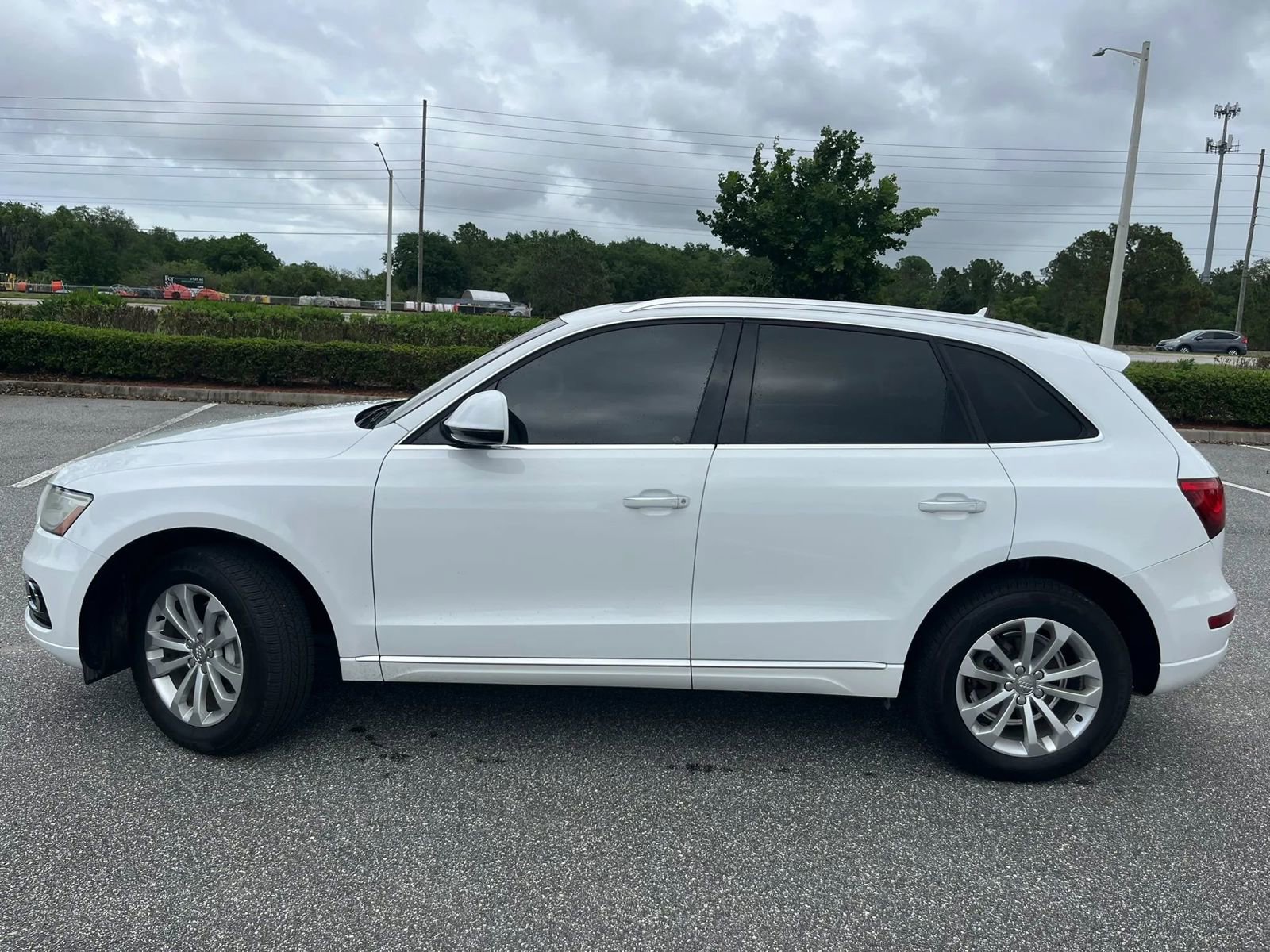 Used 2017 Audi Q5 2.0T Premium image 5