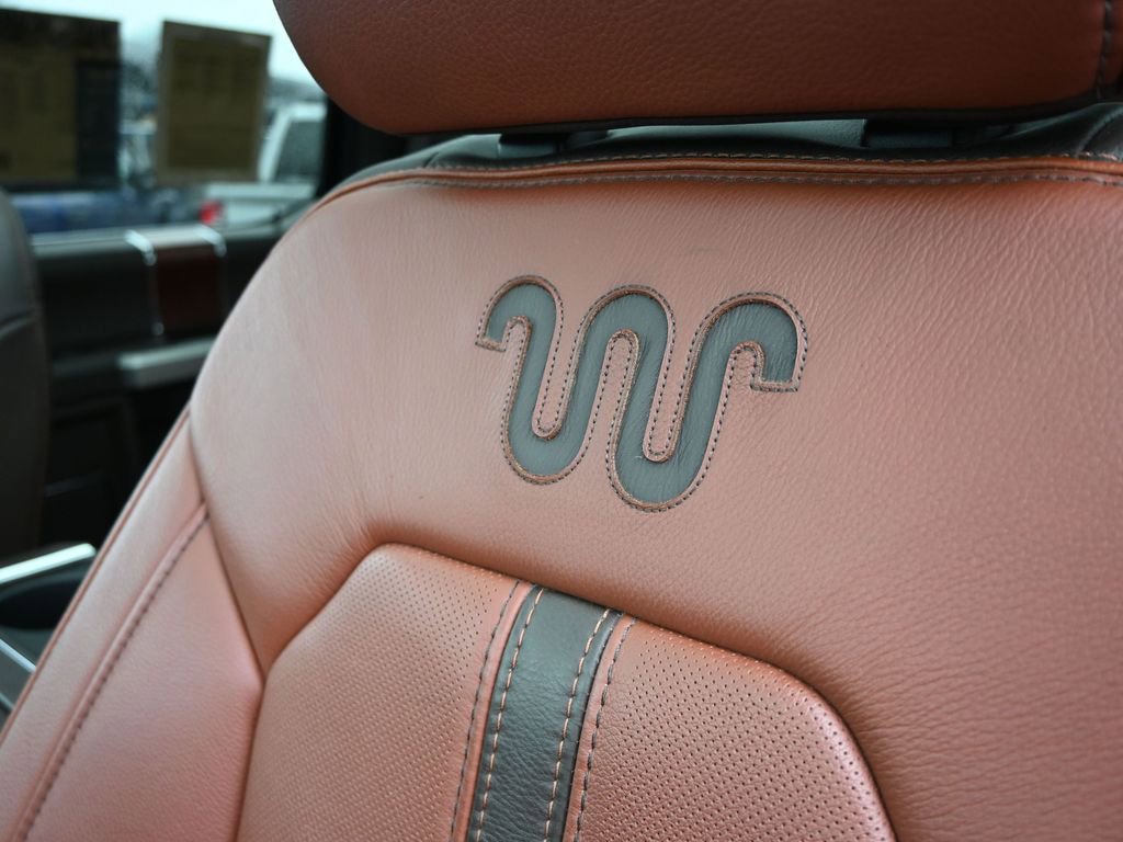 Used 2022 Ford F450 King Ranch w/ King Ranch Ultimate Package image 25