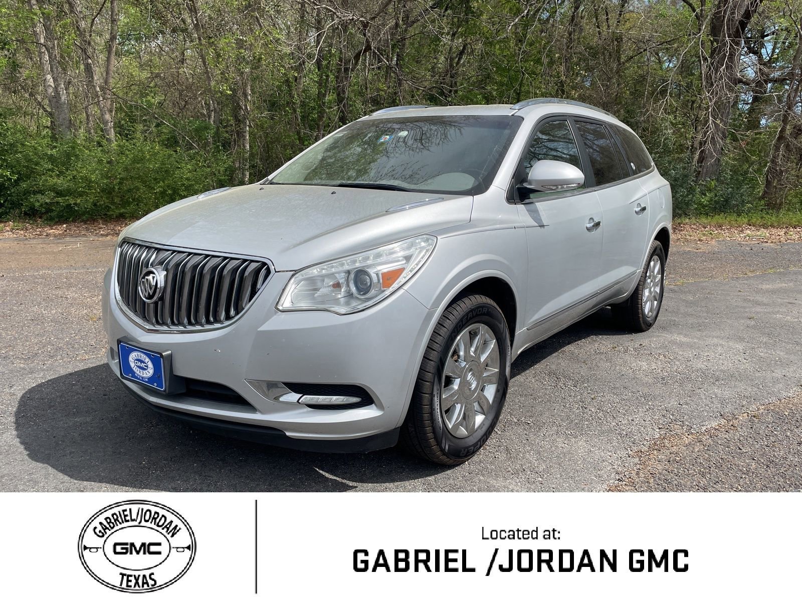 Used 2017 Buick Enclave Leather image 1