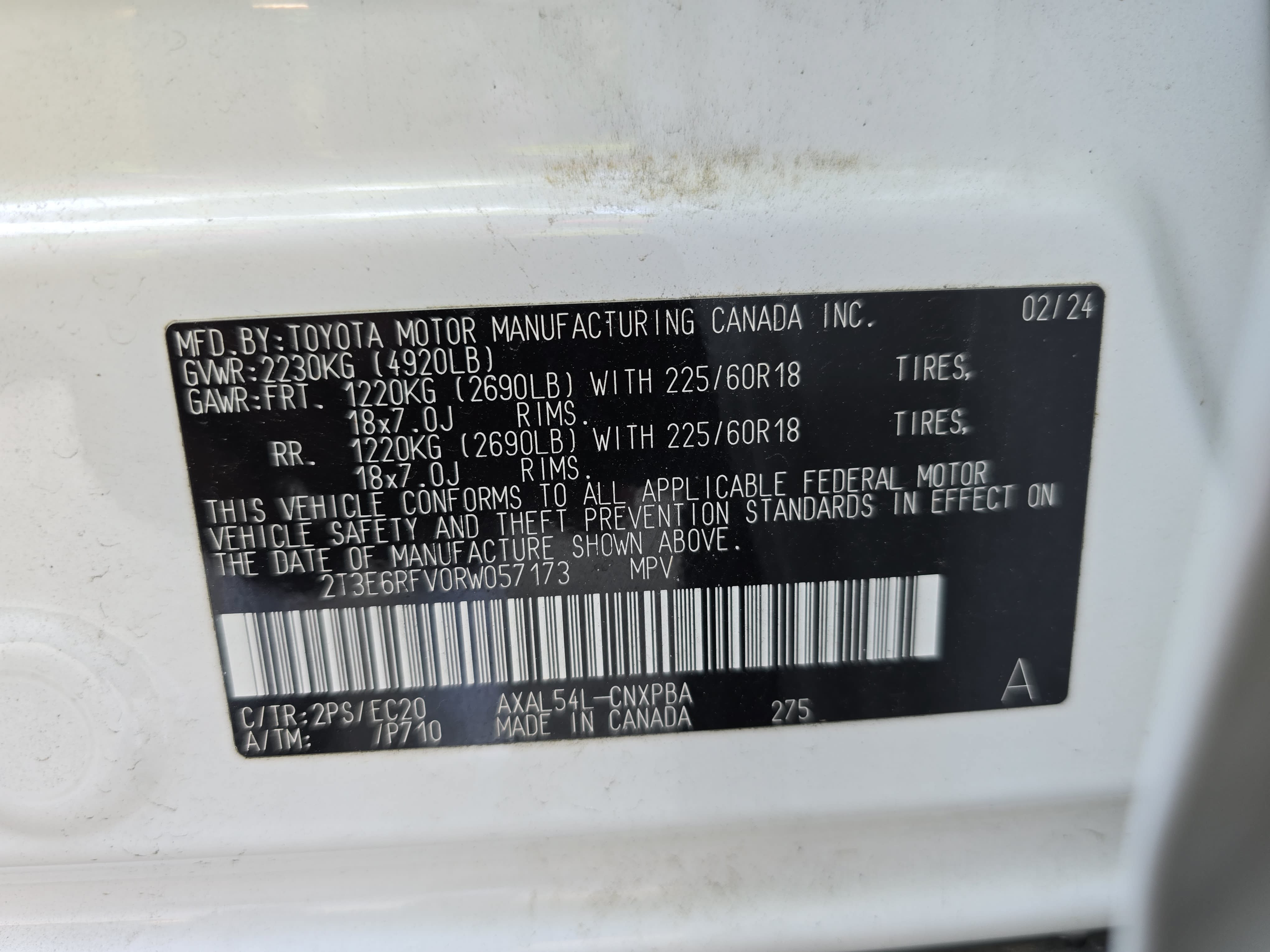 Used 2024 Toyota RAV4 XSE w/ Weather Package AWD/4WD image 32