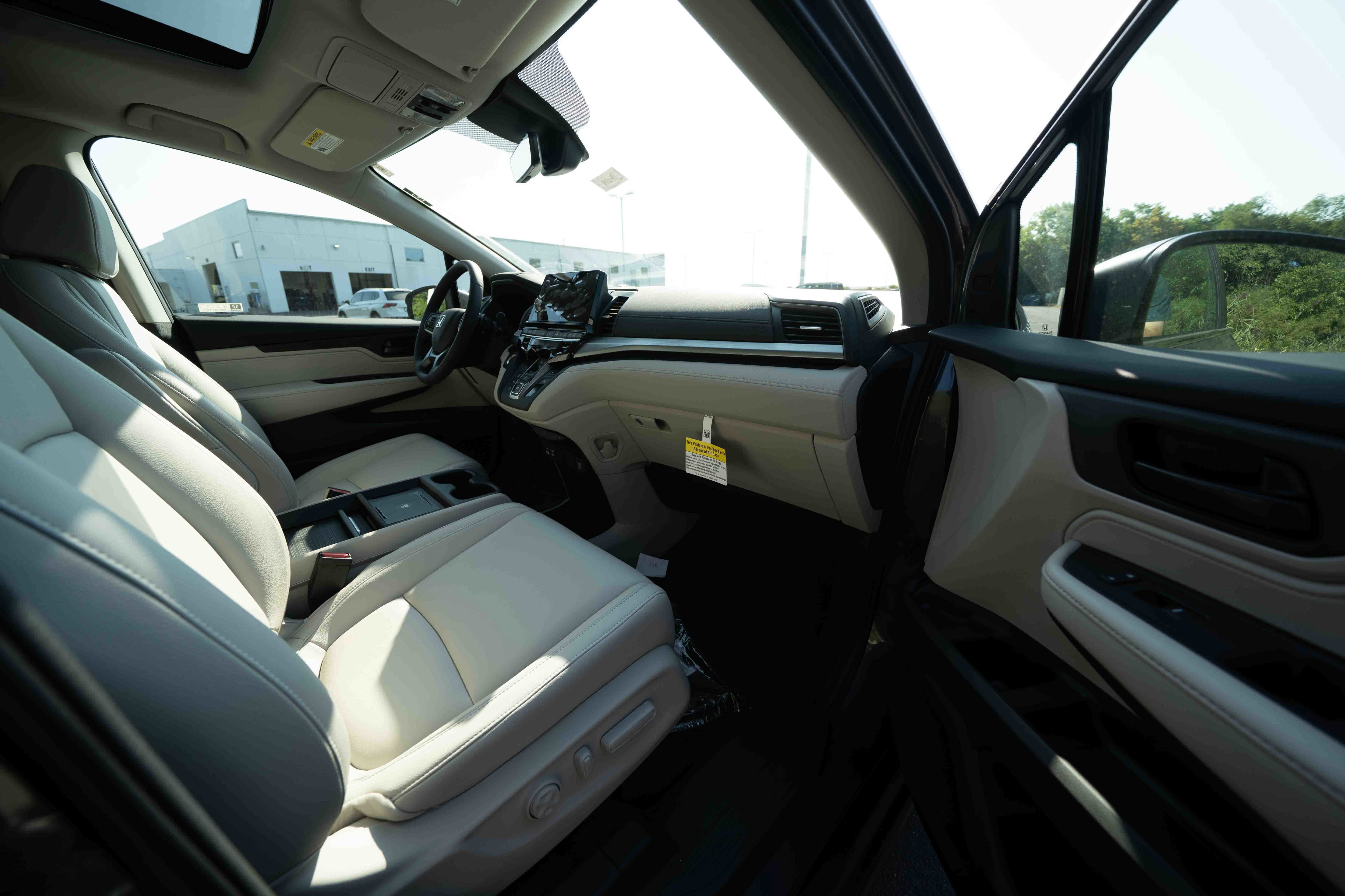 New 2026 Honda Odyssey EX-L image 26
