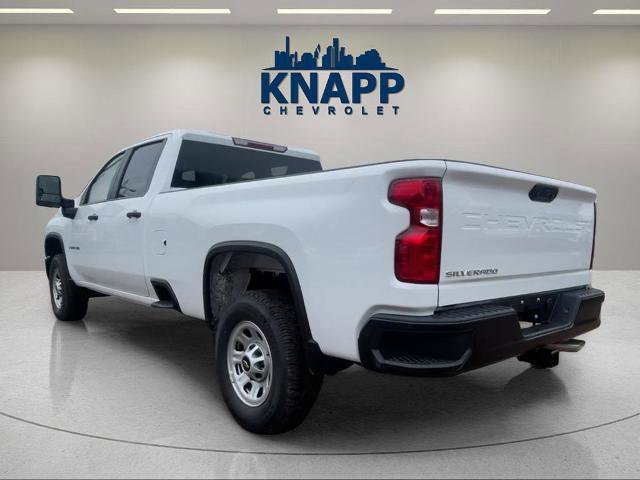 New 2026 Chevrolet Silverado 2500 W/T w/ WT Convenience Package RWD image 3