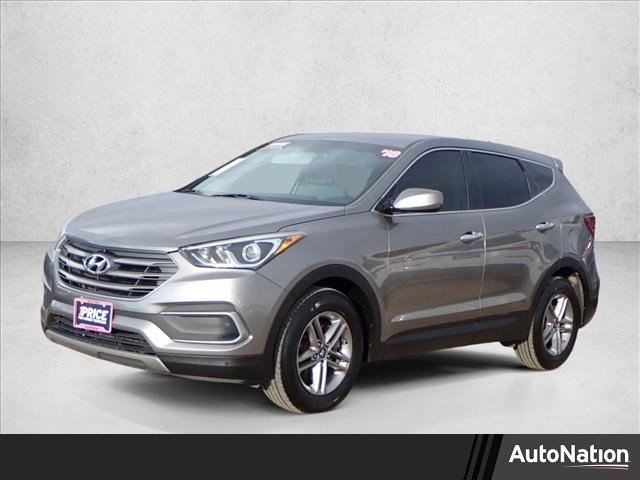 Used 2018 Hyundai Santa Fe Sport image 1