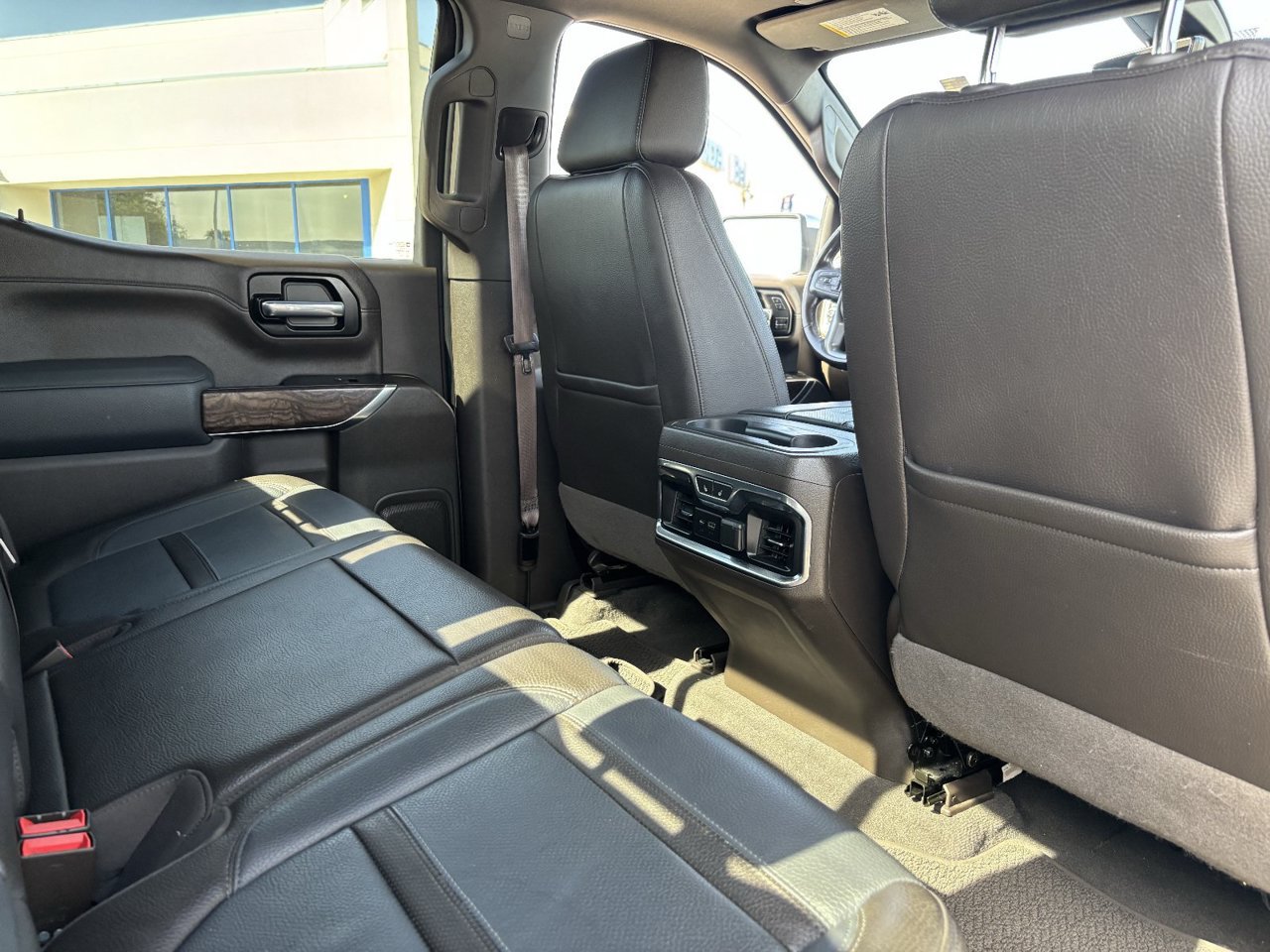 Used 2020 GMC Sierra 1500 Denali w/ Denali Ultimate Package AWD/4WD image 11