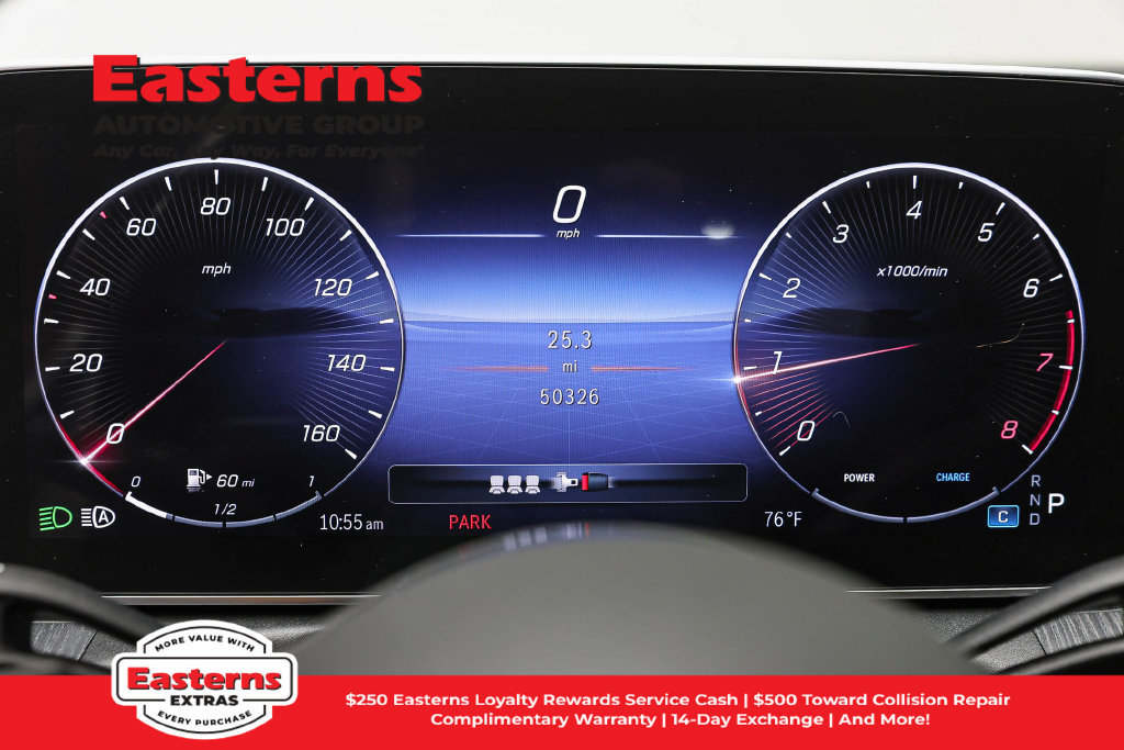 Used 2023 Mercedes-Benz C 300 4MATIC Sedan image 18
