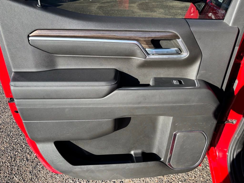 Used 2023 Chevrolet Silverado 1500 RST w/ Z71 Off-Road Package image 25