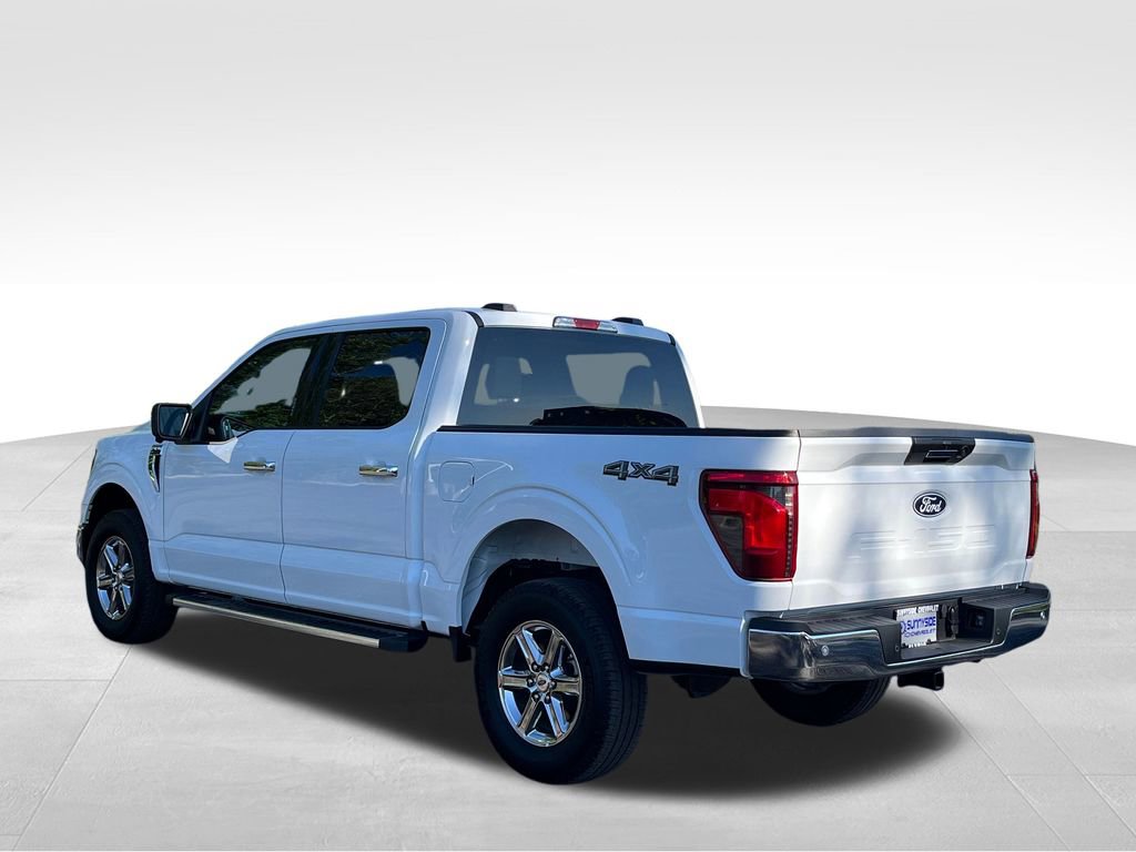 Used 2024 Ford F150 XLT w/ Tow/Haul Package image 4