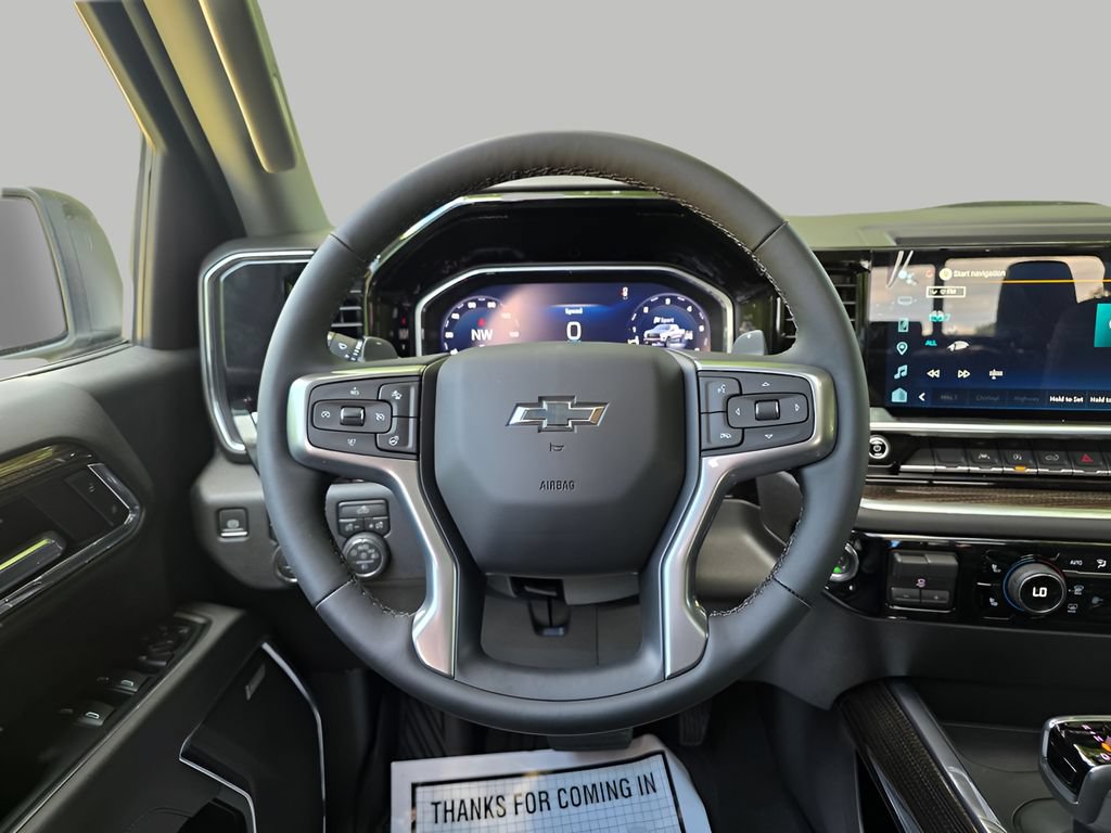 New 2026 Chevrolet Silverado 1500 LT Trail Boss w/ Convenience Package II AWD/4WD image 19