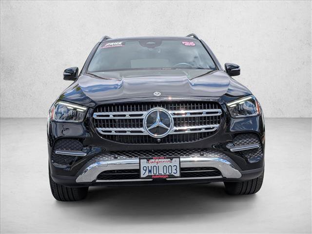 Certified 2026 Mercedes-Benz GLE 350 4MATIC image 2