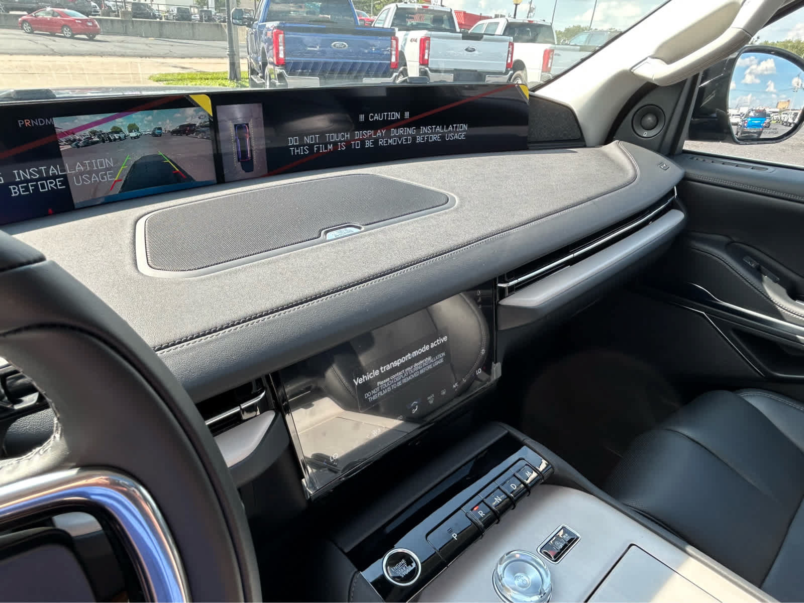 New 2027 Lincoln Navigator Reserve AWD/4WD image 35