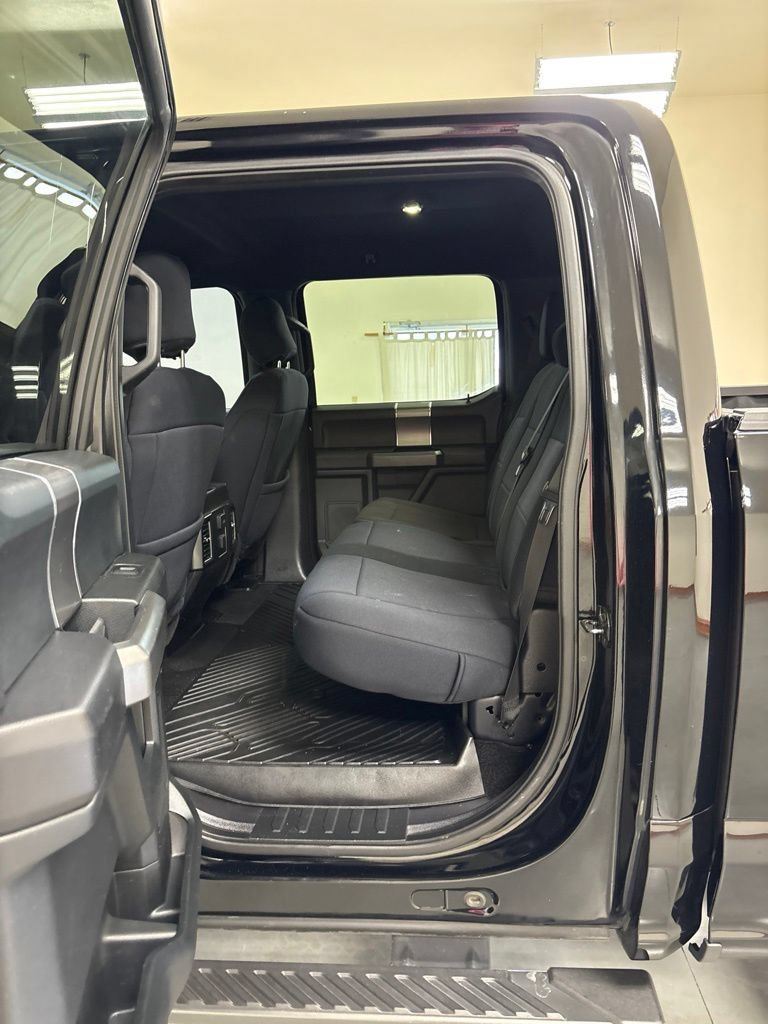 Used 2016 Ford F150 XLT w/ Equipment Group 301A Mid AWD/4WD image 20