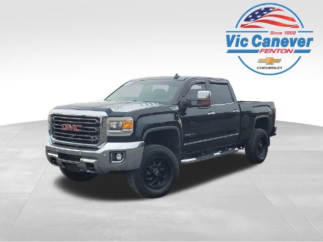 Used 2015 GMC Sierra 2500 SLT AWD/4WD 360° Tour